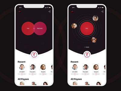 Pay App mobile app mobile app design pay app pay now ui ux design ui concept ux ui ux design
