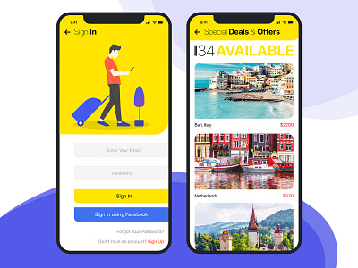 Travel App