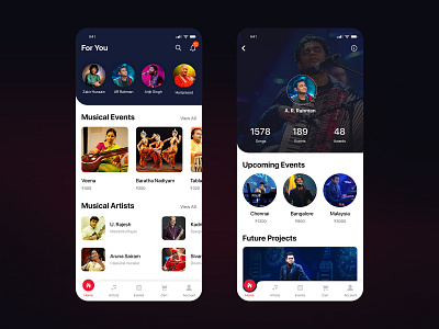 Music App