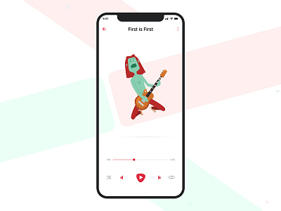 Music App