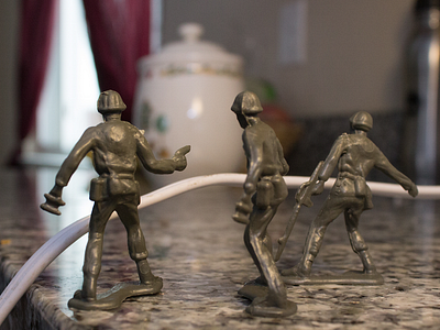 Army Men army men motion stop stop motion