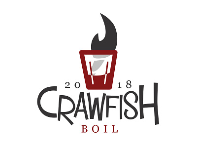 Whiskey Craw 2018 claw crawfish cup glass logo shirt type whiskey year