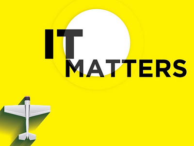 #Itmatters itmatters illustrator design