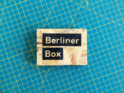 Berliner Box Logo