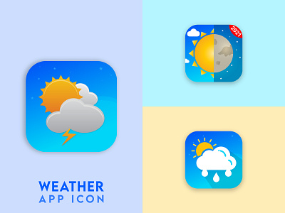 Weather App Icon