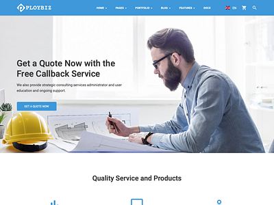 Multipurpose Business HTML Template agency agency business business corporate corporate business creative creative business e commerce finance html modern multipurpose business multipurpose template responsive small business