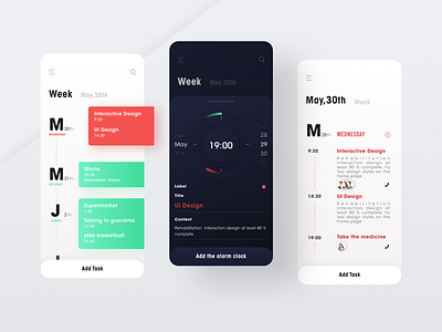 Time Management APP