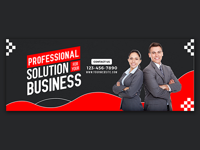 Facebook Cover Photo Design for Business Company business company digital marketing facebook cover fb cover fb cover design graphic design ig ig banner seo