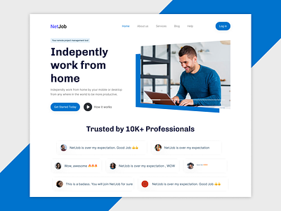 Remote Jobs Designs Themes Templates
