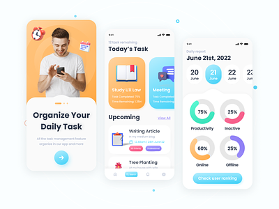 To do android & iOS mobile ui app design android app ui app ui calender app habit app habit tracker app ios app ui mobile app mobile ui design planner app productivity app project management app remainder app task management app time management app to do app to do list app ui ui design ui mobile app ui mobile app design