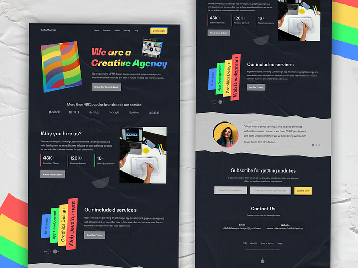 Abdul Khaleque | Dribbble