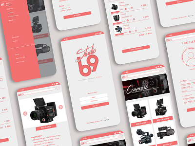 Design App  Studio 69