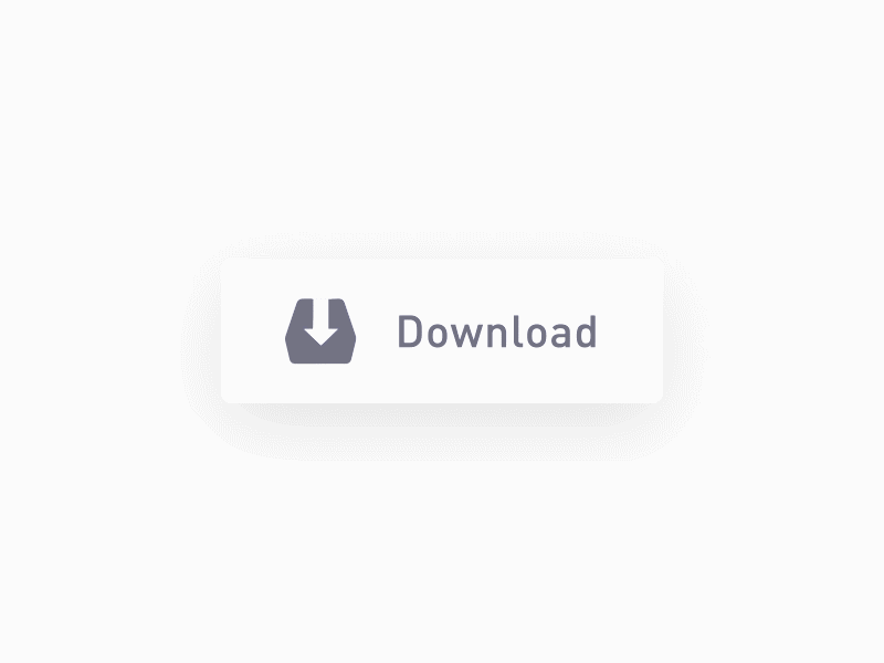 下载动效 Download animation design ui 动效 设计