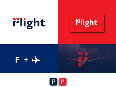 Flight Logo airline logo art behance brandidentity branding business logo creative fashion flatdesign flight logo flogo future graphic design illustration logo logodesign logoinspirations plane transport logo travel