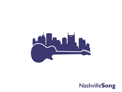 NashvilleSong Concert Logo