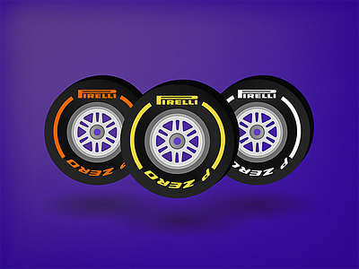 Pirelli F1 Tires f1 flat formula 1 pirelli racing tires tyres wheels