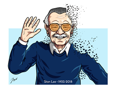 Stan Lee Tribute