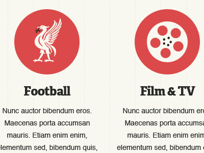 Dashboard of my life about dashboard film football liverpool redesign reel tv