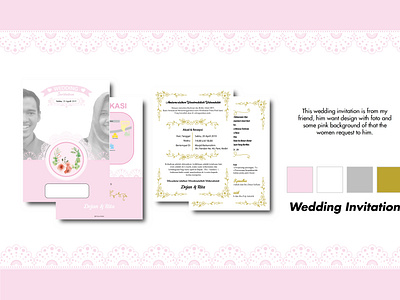 Advetising Design - Wedding_Invitation