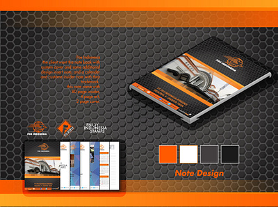 Advertishing Design - Note_Book adobe illustrator advertise advertisement advertising advertising design design illustation notebook notebook design notebook mockup