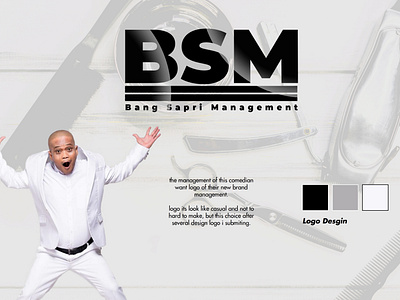 Logo Design_BSM