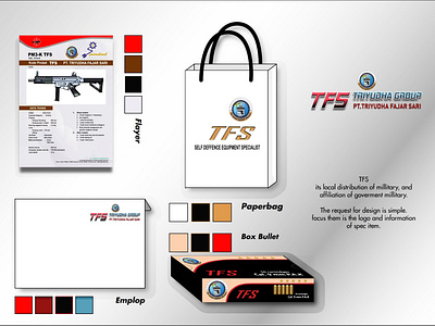 Advertising Design - Triyudha Group