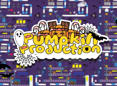 Pumpkin Production - animate