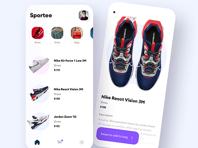 Ecommerce App