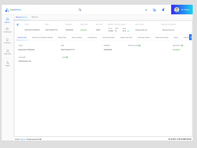 Airlinq Admin Dashboard theme admin admin design airlinq dashboard dashboard design theme ui ux