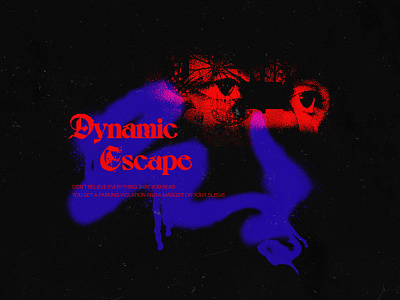 Dynamic Escape