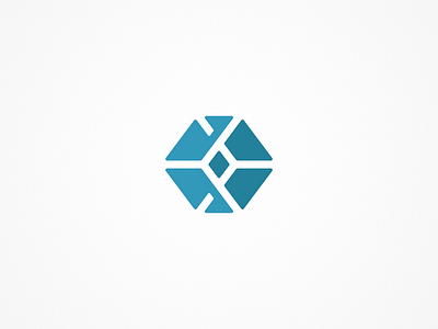 Unused Logo Concept by Jared Brady on Dribbble