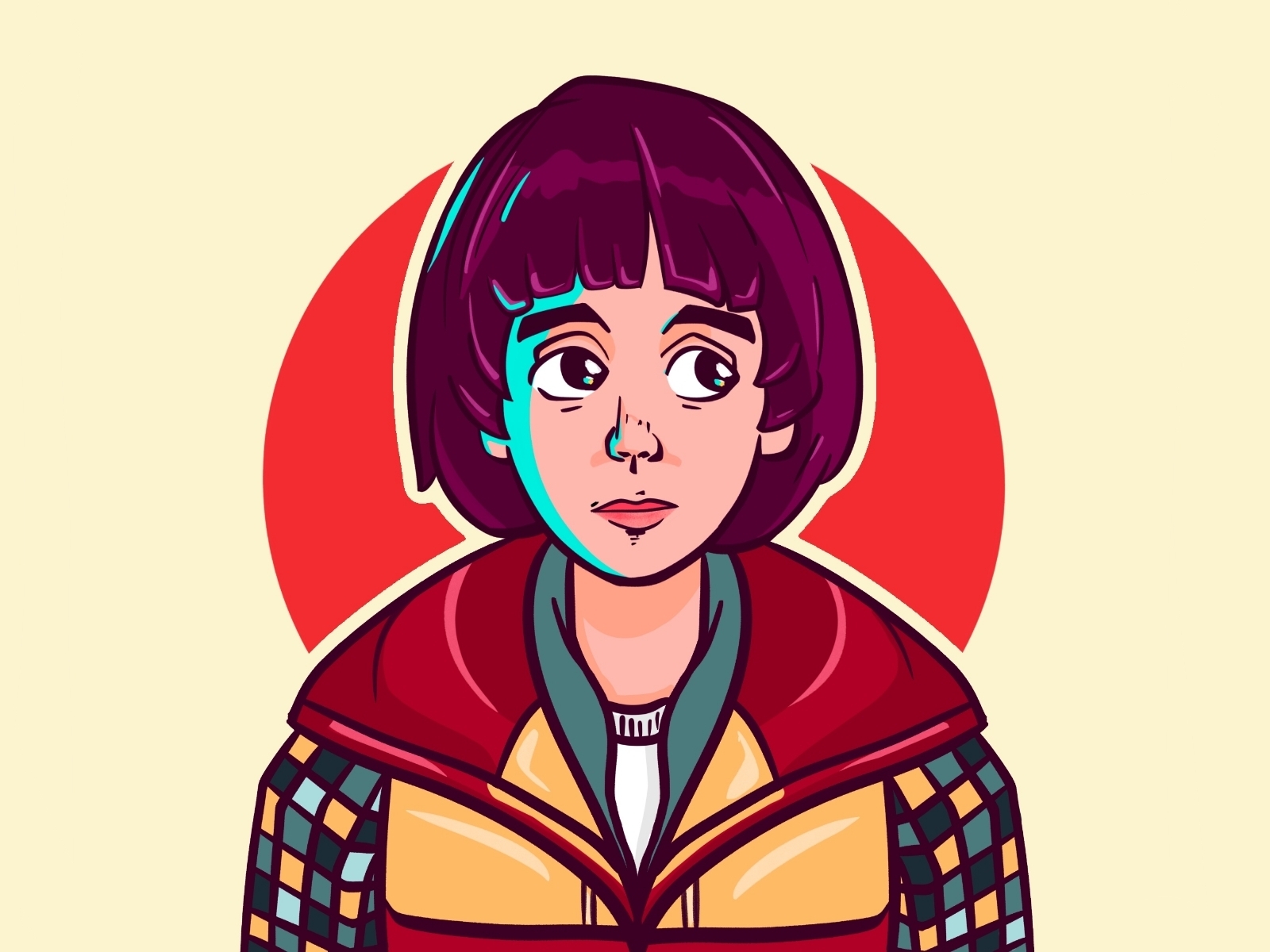 Will Byers  Stranger Things by ReichenArt on DeviantArt