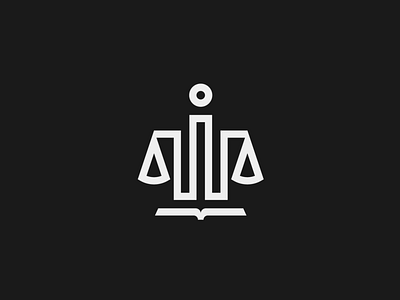 Law symbol attorney attorney law attorney at law book court judge justice law law firm law firm logo lawyer lawyer logo legal counsel modern logo modernism scales signet symbol