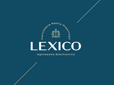Attorney at Law / Legal Counsel Office attorney attorney law attorney law attorney logo brand identity branding branding design justice law firm lawyer lawyer logo lawyers legal counsel logo modernism scales visual identity