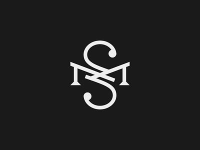 S & M - Monogram