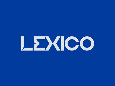 Lexico - logotype