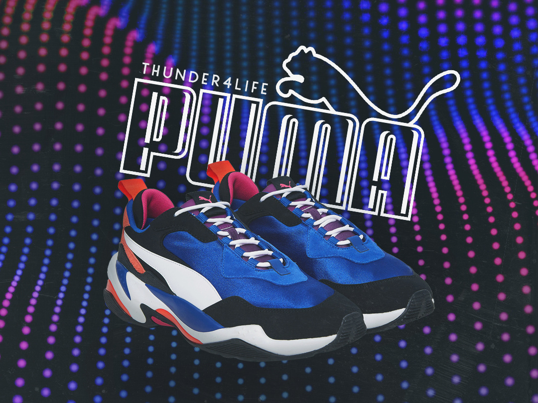 puma 4 life