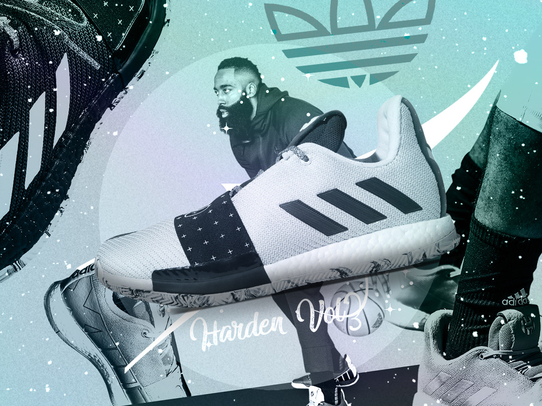 adidas harden v3