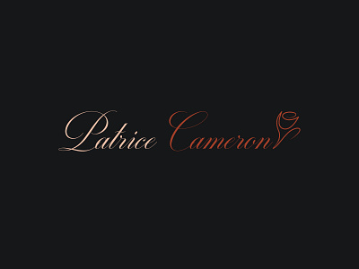 Patrice Cameron - Logo