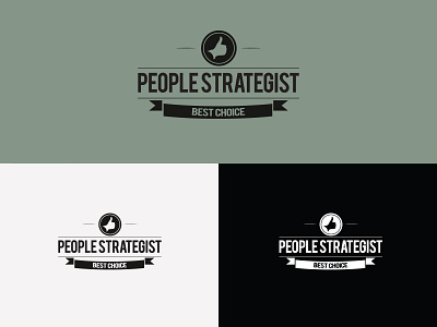 People Strategist - Logo