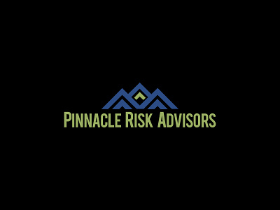 Pinnacle Risk Advisors - Logo Design