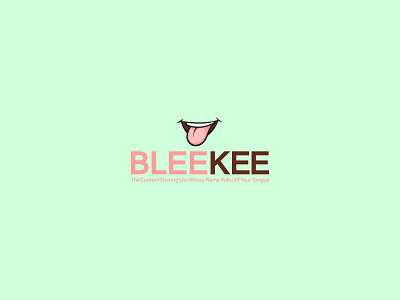 Bleekee - Logo