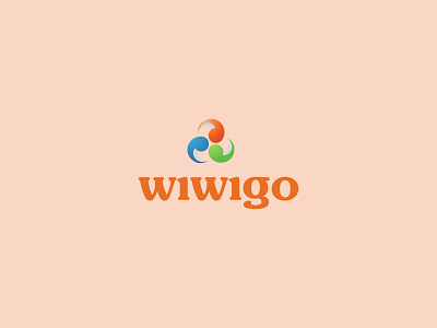 Wiwigo - Logo Design branding design flat design graphic design icon design illustrator logo logodesign typography vector