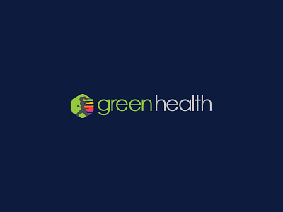 Green Health - Logo