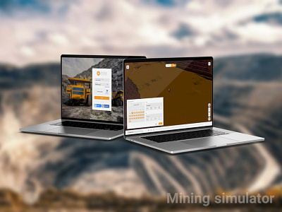 Mining simulator ai mining panel simulator vr web