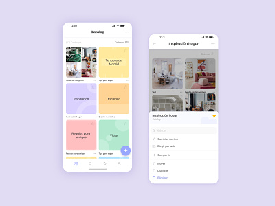 Save your images of social media in the same place app app design appdesign application appui dropbox figma figmadesign icon icon set instagram interaction interaction designer pinterest save ui uidesign ux designer