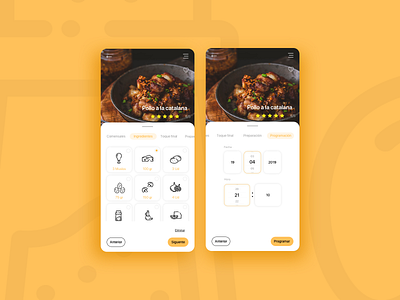 Cooking App