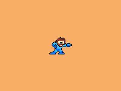 Avatar - Megaman Me