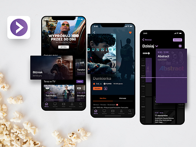 PlayNow - Mobile VOD app