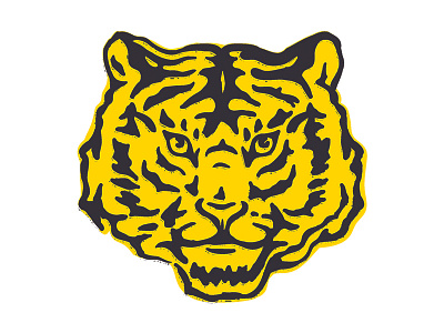 Tiger Stamp